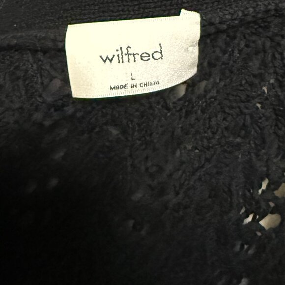Aritzia Wilfred Splendour Cardigan - Picture 8 of 10